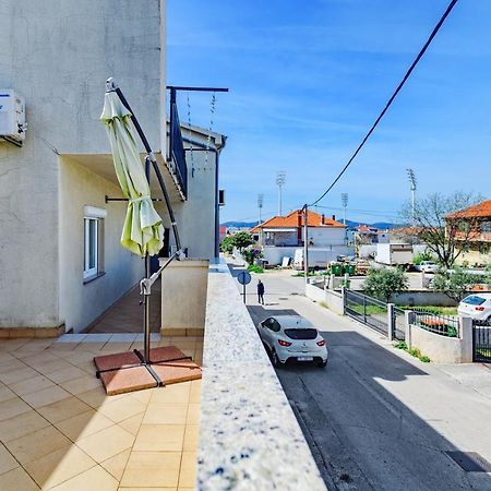 Comfort Holiday Apartment Zadar - With Parking And Balcony Exterior foto