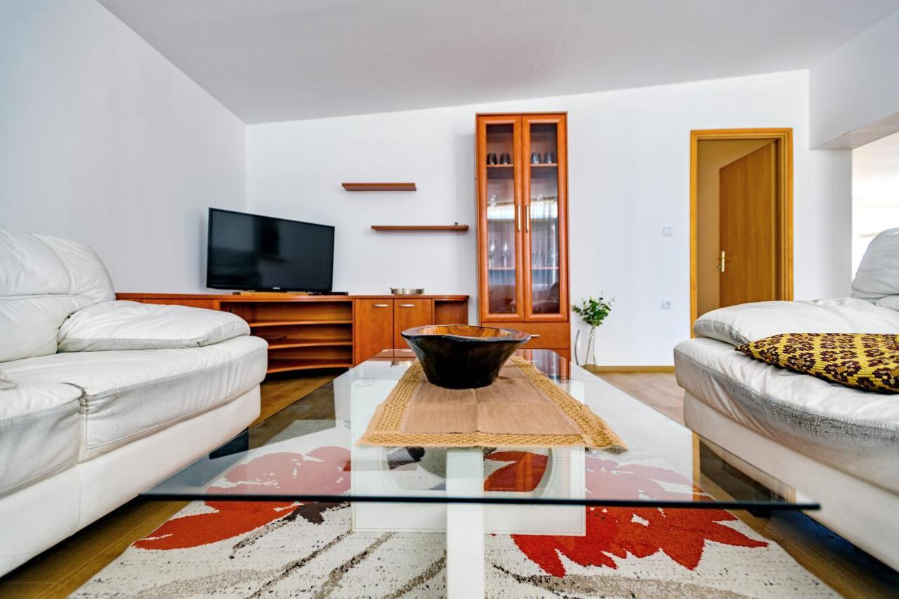 Comfort Holiday Apartment Zadar - With Parking And Balcony Exterior foto