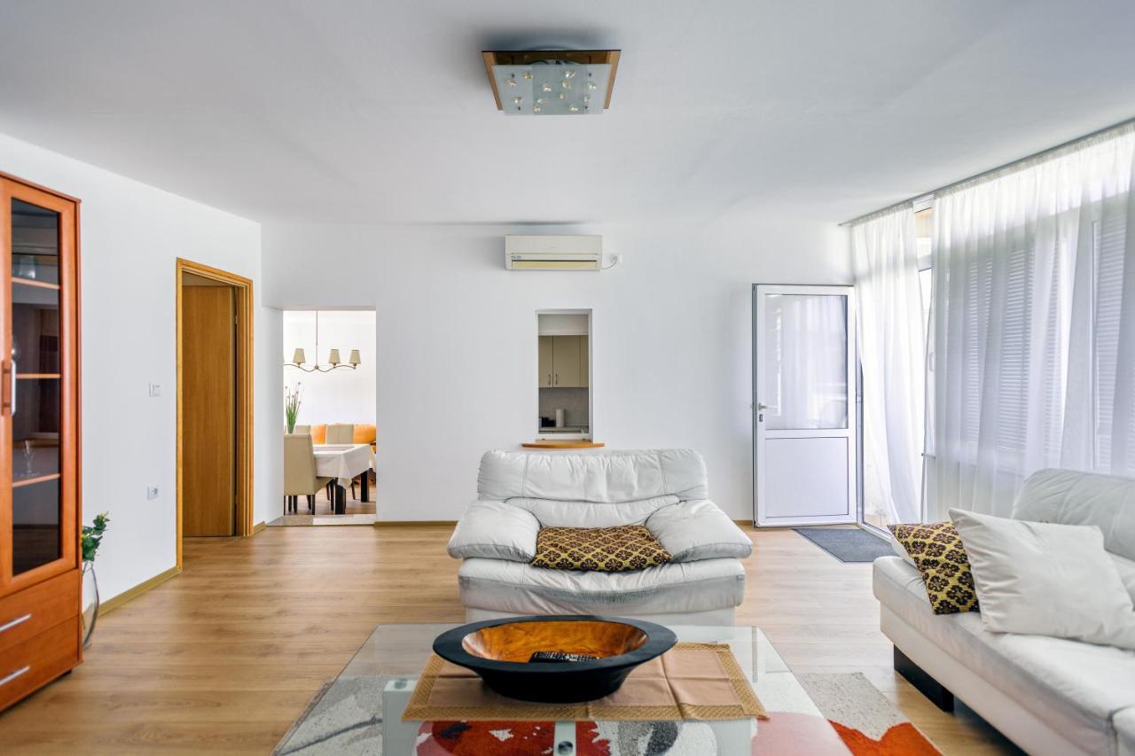 Comfort Holiday Apartment Zadar - With Parking And Balcony Exterior foto