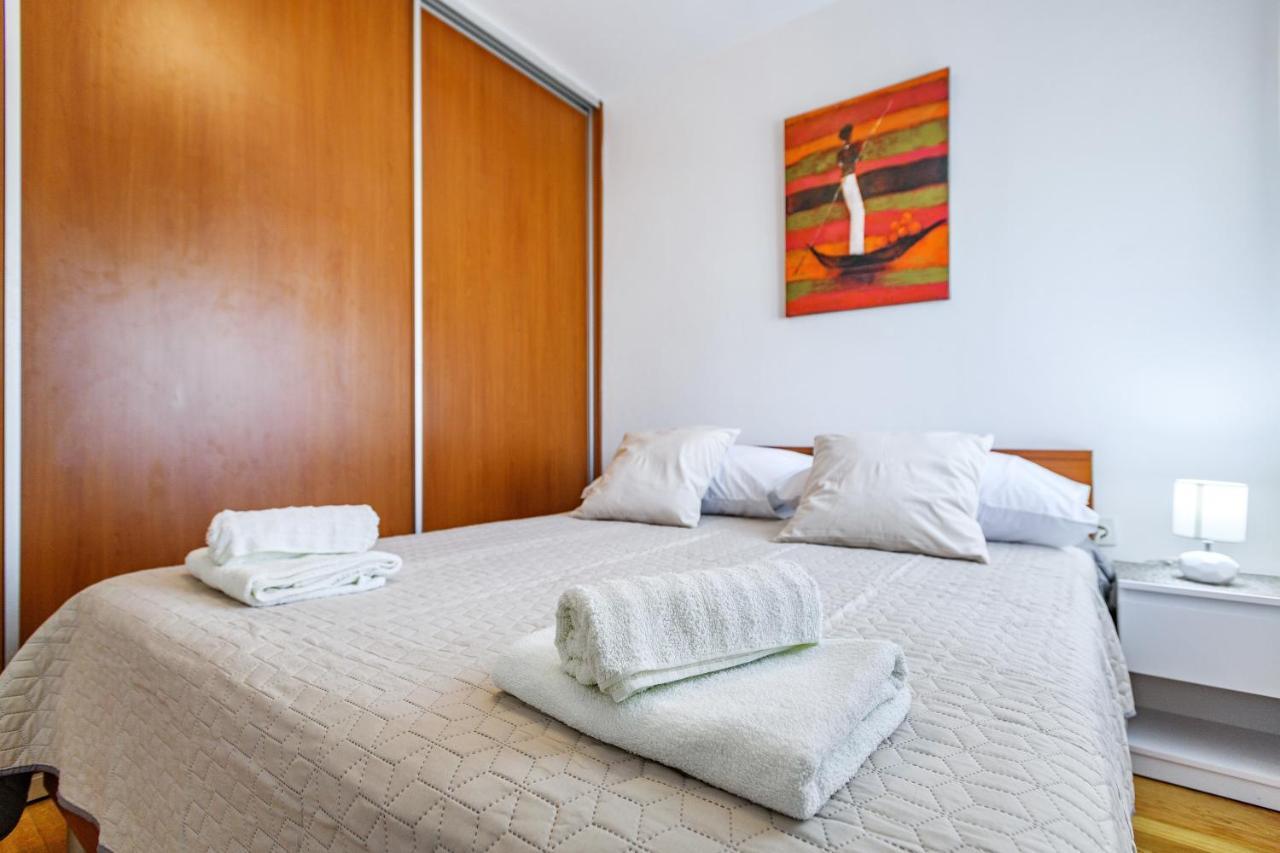 Comfort Holiday Apartment Zadar - With Parking And Balcony Exterior foto