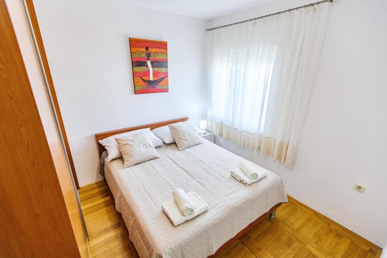 Comfort Holiday Apartment Zadar - With Parking And Balcony Exterior foto