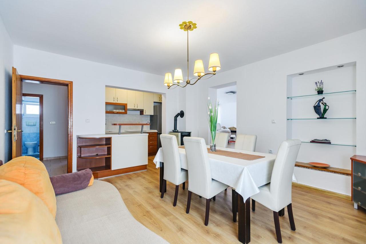 Comfort Holiday Apartment Zadar - With Parking And Balcony Exterior foto