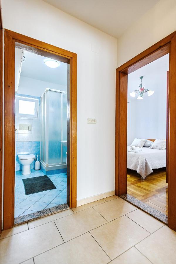 Comfort Holiday Apartment Zadar - With Parking And Balcony Exterior foto